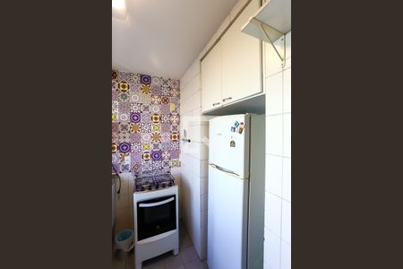 Apartamento à venda com 58m², 1 quarto e 1 vagacozinha