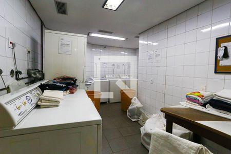 Apartamento à venda com 58m², 1 quarto e 1 vagaLavabo