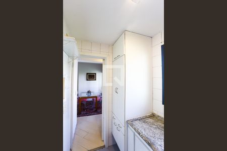 Apartamento à venda com 58m², 1 quarto e 1 vagacozinha