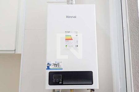 Apartamento para alugar com 50m², 2 quartos e 1 vaga Apartamento para alugar com 50m², 2 quartos e 1 vagaÁrea de serviço