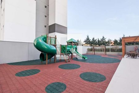 Área comum de apartamento para alugar com 2 quartos, 50m² em Rudge Ramos, São Bernardo do Campo