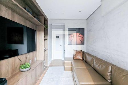 Área comum de apartamento para alugar com 2 quartos, 50m² em Rudge Ramos, São Bernardo do Campo