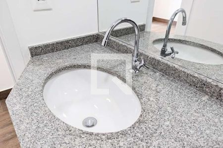 Apartamento para alugar com 50m², 2 quartos e 1 vaga Apartamento para alugar com 50m², 2 quartos e 1 vagaBanheiro