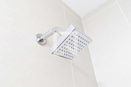 Banheiro de apartamento para alugar com 2 quartos, 50m² em Rudge Ramos, São Bernardo do Campo
