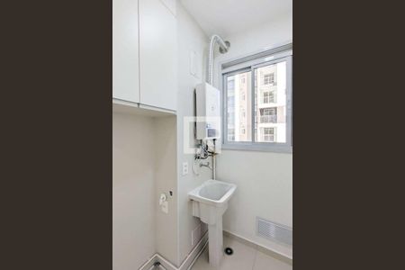 Apartamento para alugar com 50m², 2 quartos e 1 vaga Apartamento para alugar com 50m², 2 quartos e 1 vagaÁrea de serviço
