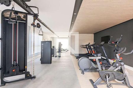 Apartamento para alugar com 50m², 2 quartos e 1 vaga Apartamento para alugar com 50m², 2 quartos e 1 vagaÁrea comum