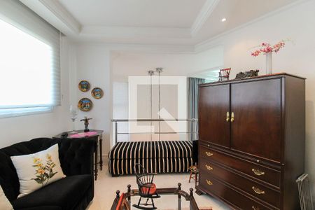 Apartamento à venda com 421m², 4 quartos e 6 vagas Apartamento à venda com 421m², 4 quartos e 6 vagasSala