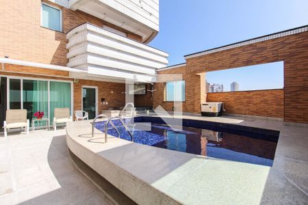 Apartamento à venda com 421m², 4 quartos e 6 vagas Apartamento à venda com 421m², 4 quartos e 6 vagasPiscina Cobertura