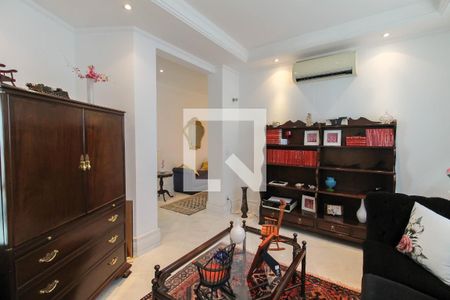 Apartamento à venda com 421m², 4 quartos e 6 vagas Apartamento à venda com 421m², 4 quartos e 6 vagasSala