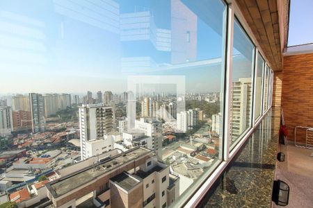 Apartamento à venda com 421m², 4 quartos e 6 vagas Apartamento à venda com 421m², 4 quartos e 6 vagasVista Cobertura