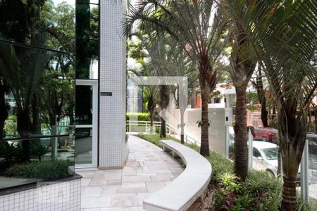 Apartamento à venda com 421m², 4 quartos e 6 vagas Apartamento à venda com 421m², 4 quartos e 6 vagasEntrada