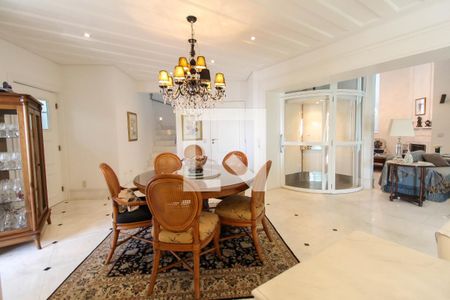 Apartamento à venda com 421m², 4 quartos e 6 vagas Apartamento à venda com 421m², 4 quartos e 6 vagasSala