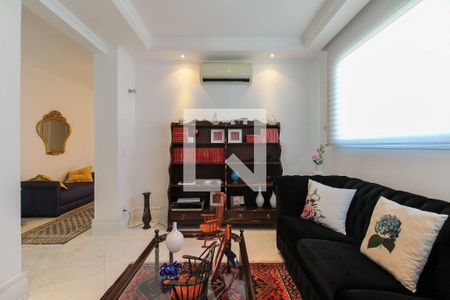 Apartamento à venda com 421m², 4 quartos e 6 vagas Apartamento à venda com 421m², 4 quartos e 6 vagasSala