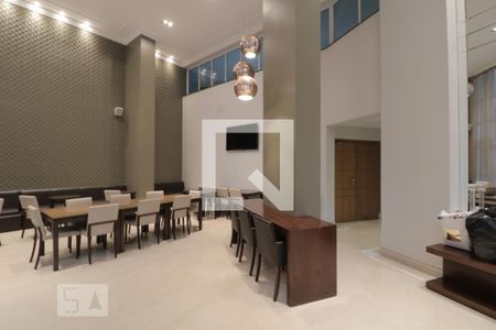 Apartamento à venda com 421m², 4 quartos e 6 vagasÁrea comum - Salão de Festas