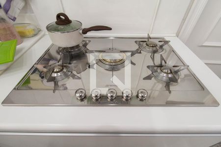 Apartamento à venda com 421m², 4 quartos e 6 vagas Apartamento à venda com 421m², 4 quartos e 6 vagasCozinha