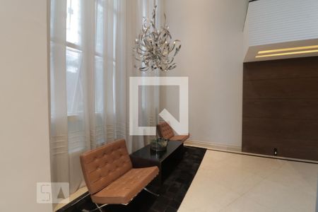 Apartamento à venda com 421m², 4 quartos e 6 vagasHall de entrada