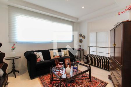 Apartamento à venda com 421m², 4 quartos e 6 vagas Apartamento à venda com 421m², 4 quartos e 6 vagasSala