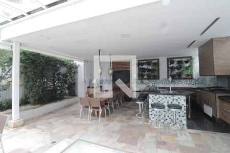 Apartamento à venda com 421m², 4 quartos e 6 vagasÁrea comum - Churrasqueira