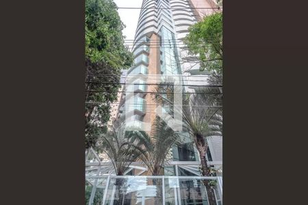 Apartamento à venda com 421m², 4 quartos e 6 vagas Apartamento à venda com 421m², 4 quartos e 6 vagasFachada do Prédio