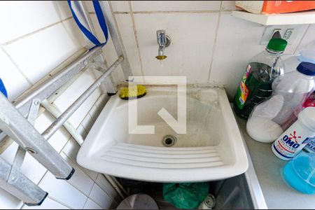 Apartamento para alugar com 78m², 3 quartos e 1 vaga Apartamento para alugar com 78m², 3 quartos e 1 vagaLavanderia