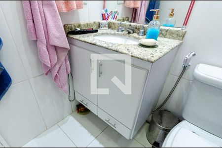 Apartamento para alugar com 78m², 3 quartos e 1 vaga Apartamento para alugar com 78m², 3 quartos e 1 vagaBanheiro