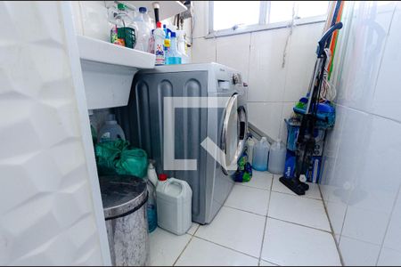 Apartamento para alugar com 78m², 3 quartos e 1 vaga Apartamento para alugar com 78m², 3 quartos e 1 vagaLavanderia
