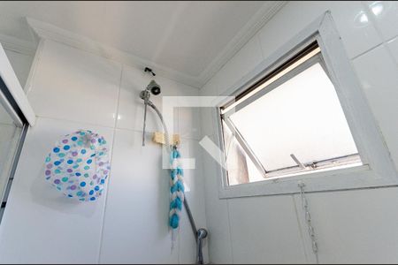 Apartamento para alugar com 78m², 3 quartos e 1 vaga Apartamento para alugar com 78m², 3 quartos e 1 vagaBanheiro da Suíte