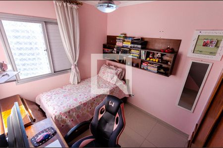 Quarto 1 de apartamento para alugar com 3 quartos, 78m² em Vila Amélia, São Paulo