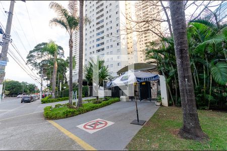 Apartamento para alugar com 78m², 3 quartos e 1 vaga Apartamento para alugar com 78m², 3 quartos e 1 vagaFachada