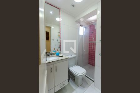 Apartamento para alugar com 78m², 3 quartos e 1 vaga Apartamento para alugar com 78m², 3 quartos e 1 vagaBanheiro