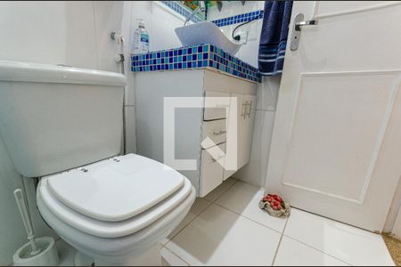 Apartamento para alugar com 78m², 3 quartos e 1 vaga Apartamento para alugar com 78m², 3 quartos e 1 vagaBanheiro da Suíte