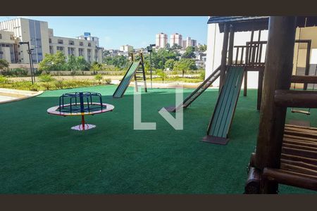 Apartamento para alugar com 78m², 3 quartos e 1 vaga Apartamento para alugar com 78m², 3 quartos e 1 vagaPlayground