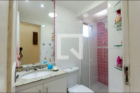 Apartamento para alugar com 78m², 3 quartos e 1 vaga Apartamento para alugar com 78m², 3 quartos e 1 vagaBanheiro