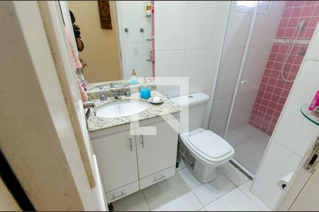 Apartamento para alugar com 78m², 3 quartos e 1 vaga Apartamento para alugar com 78m², 3 quartos e 1 vagaBanheiro