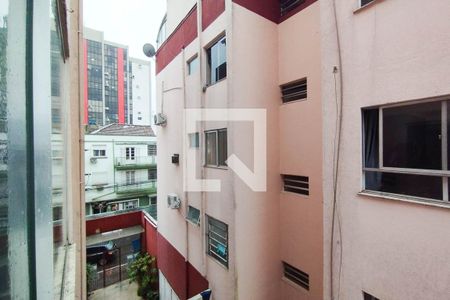 Vista de apartamento à venda com 1 quarto, 53m² em Centro, São Leopoldo