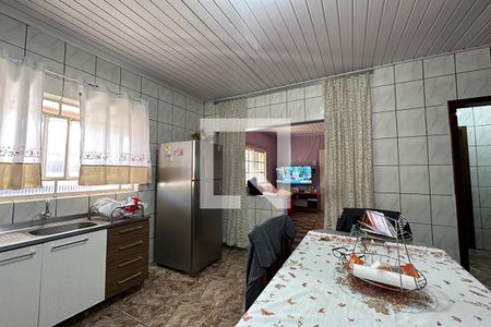 Casa à venda com 140m², 2 quartos e 1 vagaCozinha