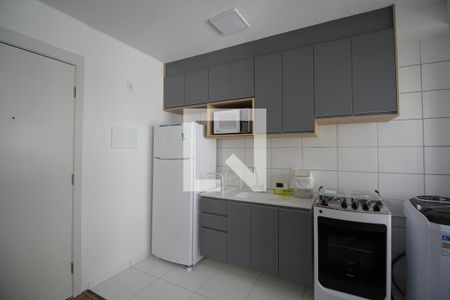 Apartamento à venda com 35m², 2 quartos e sem vagaCozinha