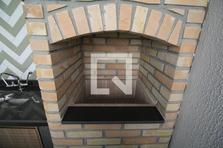 Apartamento à venda com 35m², 2 quartos e sem vagaÁrea comum - Churrasqueira