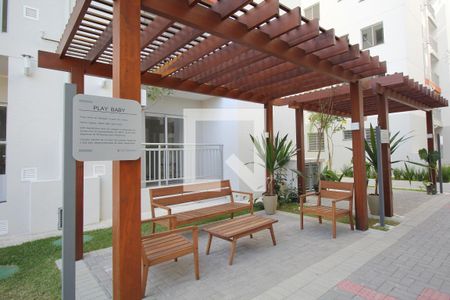 Apartamento à venda com 35m², 2 quartos e sem vagaÁrea comum