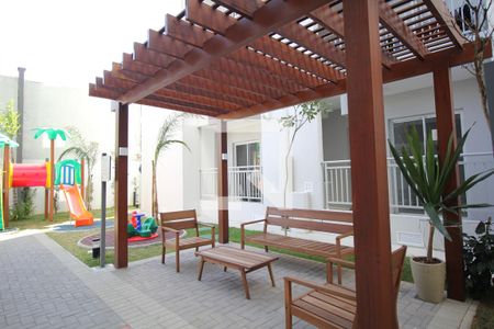 Apartamento à venda com 35m², 2 quartos e sem vagaÁrea comum