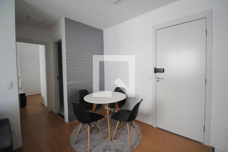 Sala de apartamento para alugar com 2 quartos, 35m² em Vila Independência, São Paulo