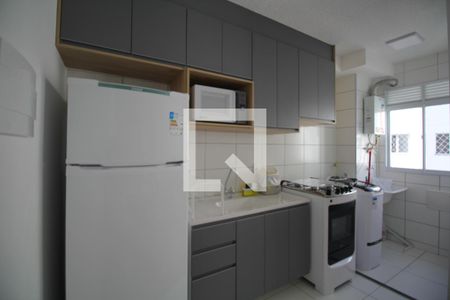 Apartamento à venda com 35m², 2 quartos e sem vagaCozinha