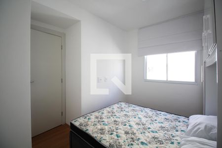 Quarto 1 de apartamento para alugar com 2 quartos, 35m² em Vila Independência, São Paulo