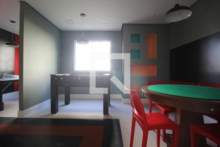 Apartamento à venda com 35m², 2 quartos e sem vagaSala de Jogos
