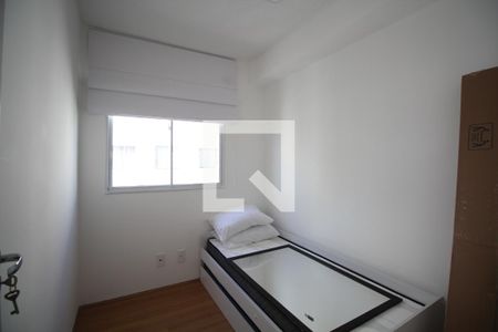 Quarto 2 de apartamento para alugar com 2 quartos, 35m² em Vila Independência, São Paulo