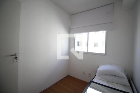 Quarto 2 de apartamento para alugar com 2 quartos, 35m² em Vila Independência, São Paulo