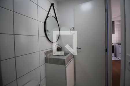 Apartamento à venda com 35m², 2 quartos e sem vagaBanheiro