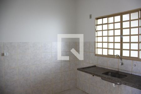 Casa para alugar com 60m², 2 quartos e 1 vagaCozinha