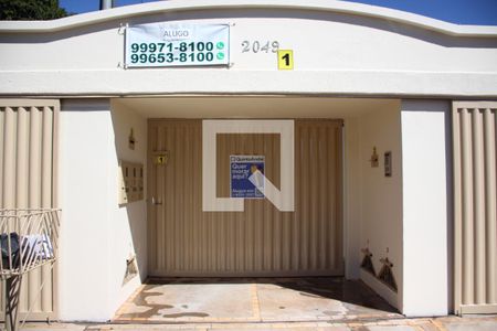 Casa para alugar com 60m², 2 quartos e 1 vagaFachada