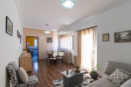 Sala de casa à venda com 3 quartos, 265m² em Bosque, Campinas
